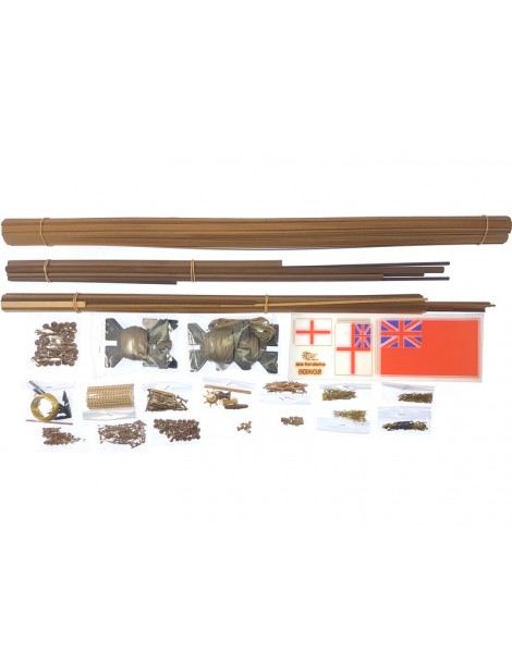Mantua Model Endeavour 1:60 kit