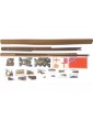 Mantua Model Endeavour 1:60 kit