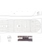 Mantua Model Endeavour 1:60 kit