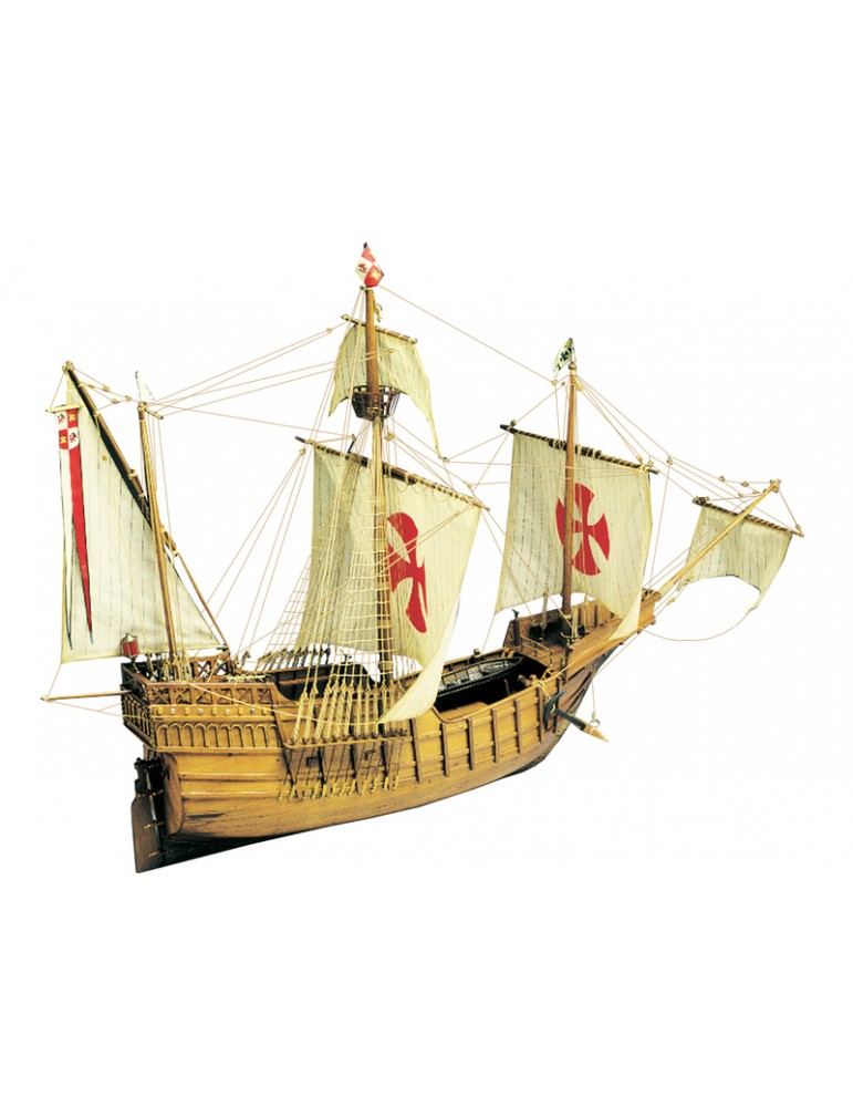 Mantua Model Santa Maria 1:50 kit