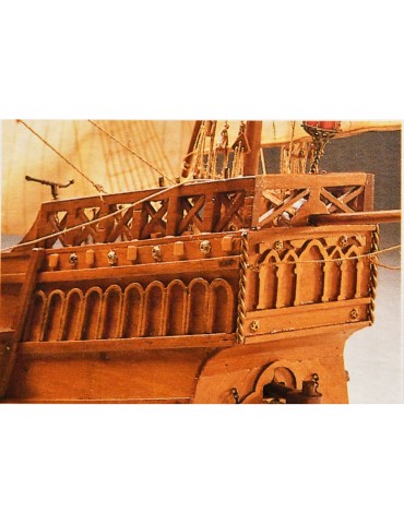 Mantua Model Santa Maria 1:50 kit