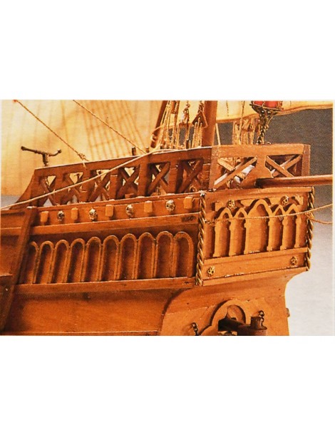 Mantua Model Santa Maria 1:50 kit