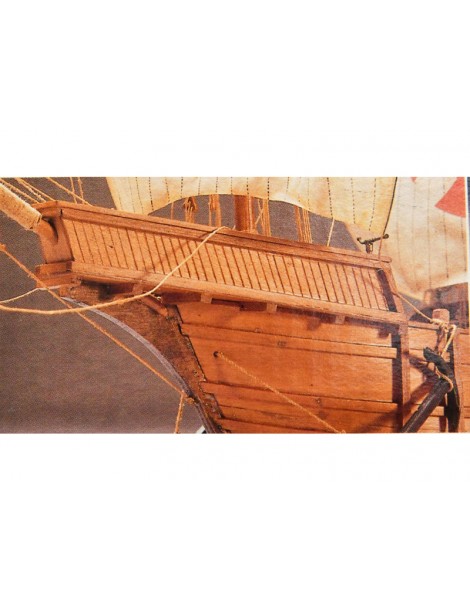 Mantua Model Santa Maria 1:50 kit