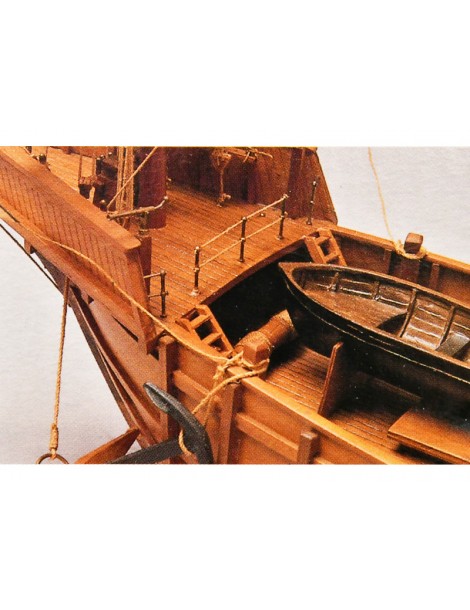 Mantua Model Santa Maria 1:50 kit