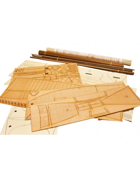 Mantua Model Santa Maria 1:50 kit