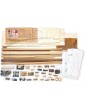 Mantua Model HMS Victory 1:98 kit