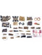 Mantua Model HMS Victory 1:98 kit