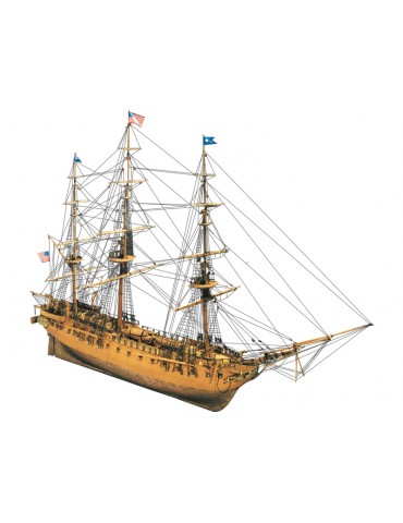 Mantua Model USS Constitution 1:98 kit