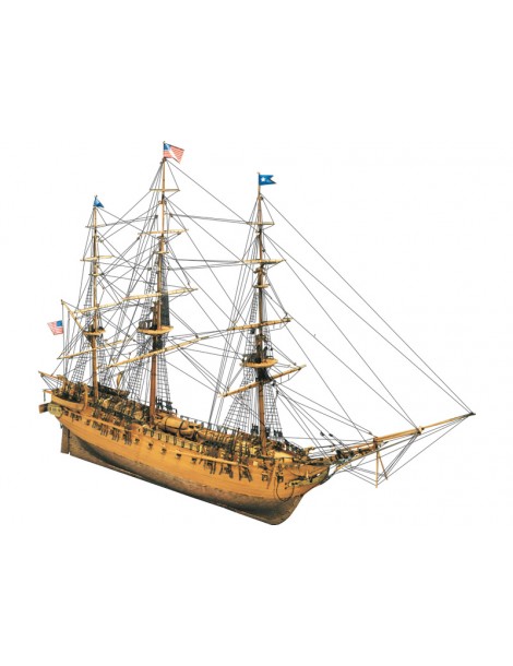 Mantua Model USS Constitution 1:98 kit