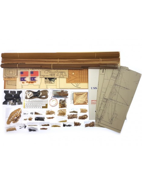 Mantua Model USS Constitution 1:98 kit