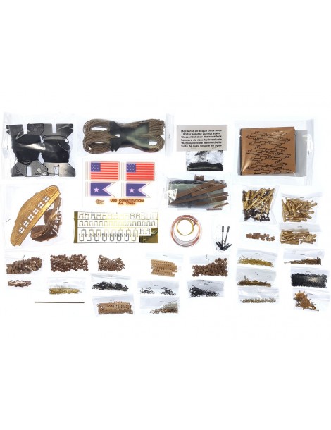 Mantua Model USS Constitution 1:98 kit