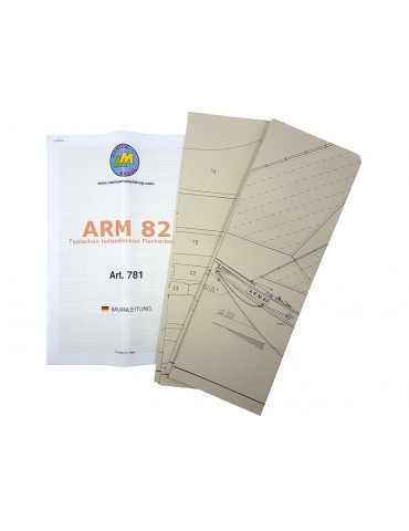 Mantua Model ARM 82 1:25 kit