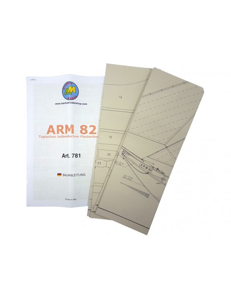 Mantua Model ARM 82 1:25 kit