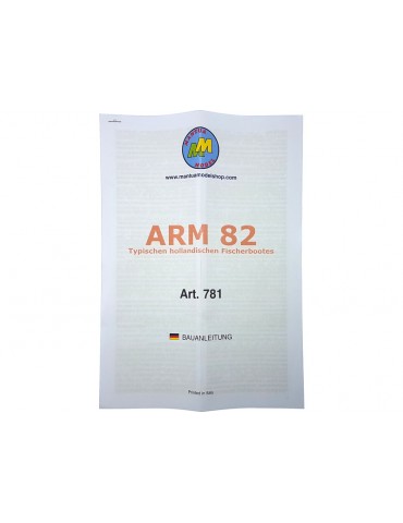 Mantua Model ARM 82 1:25 kit