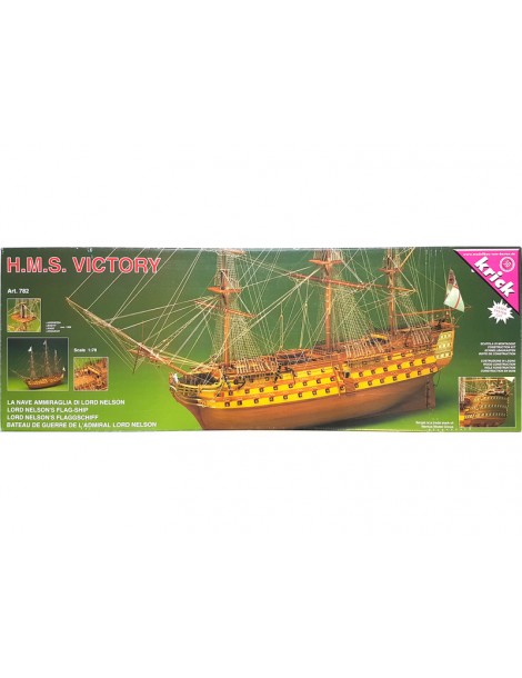 Mantua Model HMS Victory (Sergal) 1:78 kit