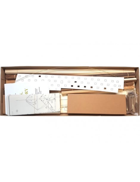 Mantua Model HMS Victory (Sergal) 1:78 kit
