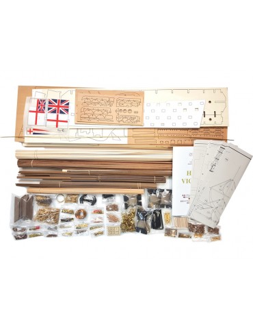 Mantua Model HMS Victory (Sergal) 1:78 kit