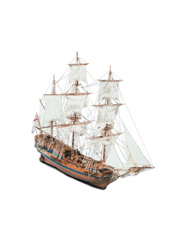 Mantua Model Peregrine Galley 1:60 kit