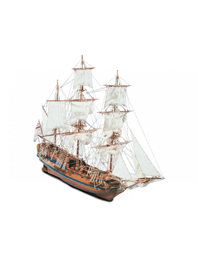 Mantua Model Peregrine Galley 1:60 kit
