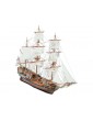 Mantua Model Peregrine Galley 1:60 kit