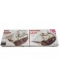 Mantua Model Peregrine Galley 1:60 kit