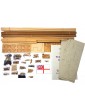 Mantua Model Peregrine Galley 1:60 kit
