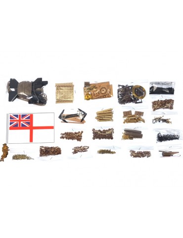 Mantua Model Peregrine Galley 1:60 kit