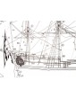 Mantua Model Peregrine Galley 1:60 kit
