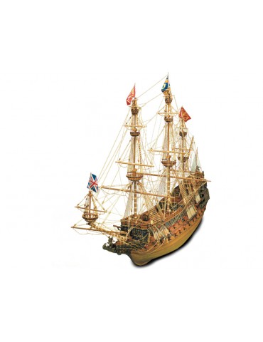 Mantua Model Sovereign of the Seas 1:78 kit