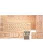 Mantua Model Sovereign of the Seas 1:78 kit