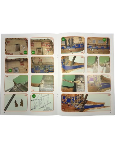 Mantua Model Sovereign of the Seas 1:78 kit