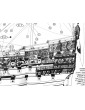 Mantua Model Sovereign of the Seas 1:78 kit