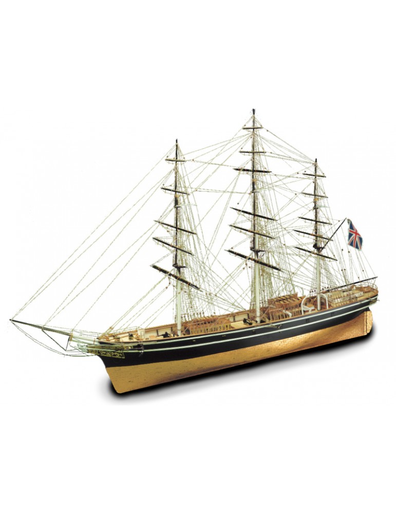 Mantua Model Cutty Sark 1:78 kit