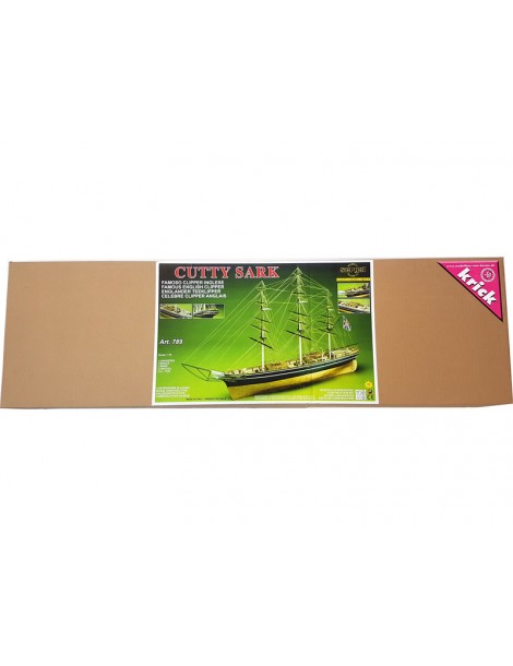 Mantua Model Cutty Sark 1:78 kit