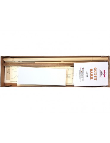 Mantua Model Cutty Sark 1:78 kit