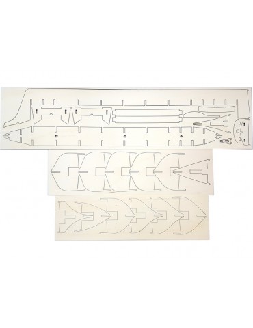 Mantua Model Cutty Sark 1:78 kit