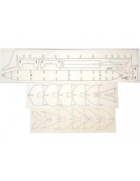Mantua Model Cutty Sark 1:78 kit