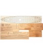 Mantua Model Cutty Sark 1:78 kit
