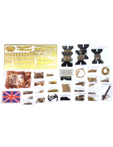 Mantua Model Cutty Sark 1:78 kit