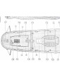 Mantua Model Cutty Sark 1:78 kit