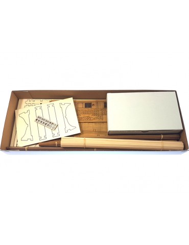 Mantua Model President 1:60 kit