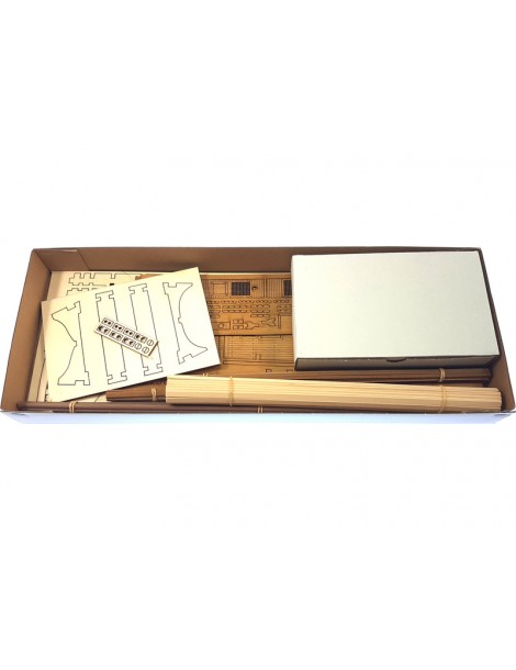 Mantua Model President 1:60 kit