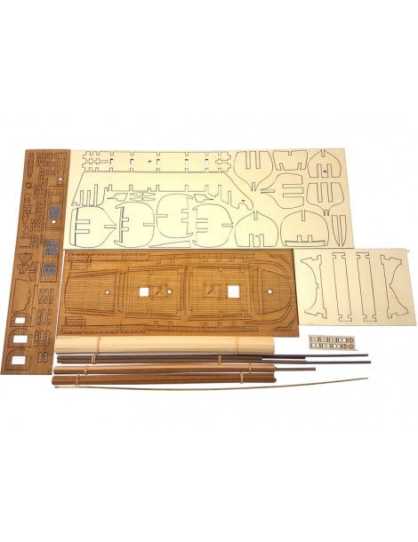 Mantua Model President 1:60 kit