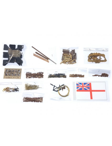 Mantua Model President 1:60 kit