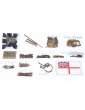 Mantua Model President 1:60 kit