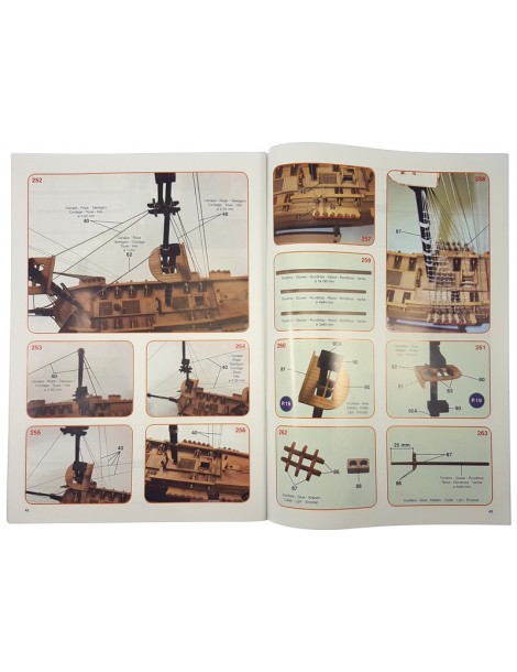 Mantua Model President 1:60 kit