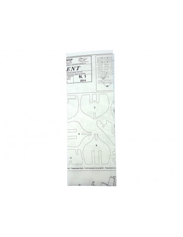 Mantua Model President 1:60 kit