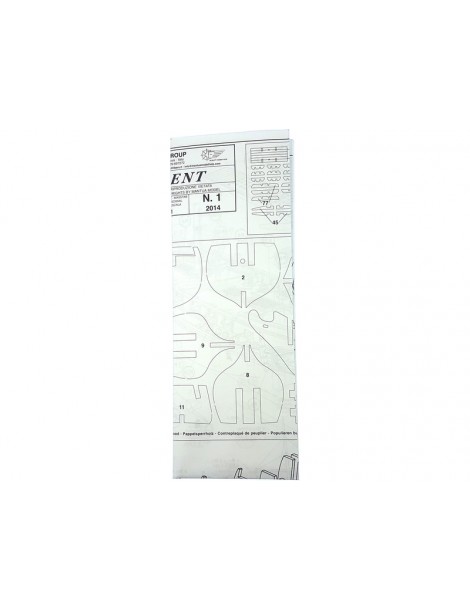 Mantua Model President 1:60 kit