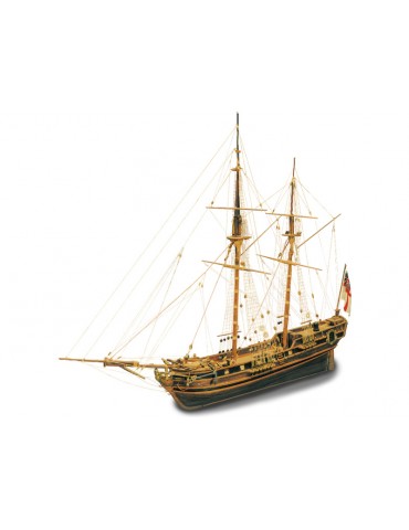 Mantua Model Race Horse 1:47 kit