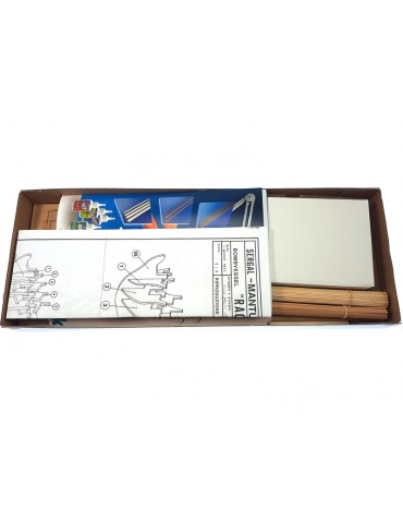Mantua Model Race Horse 1:47 kit